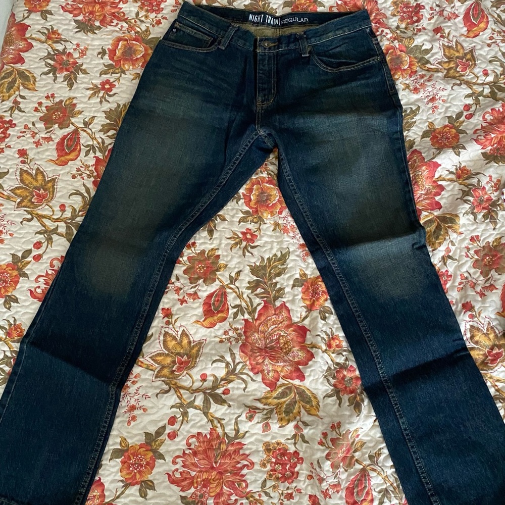 Freedom world men’s jeans